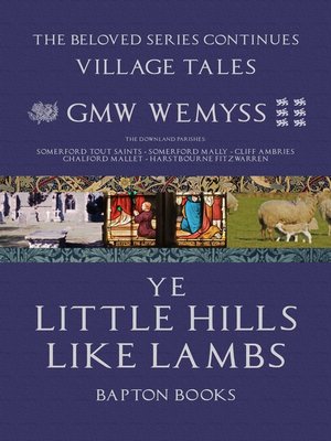 cover image of Ye Little Hills Like Lambs